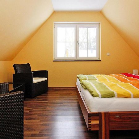 Holiday Home Lotusbluete, Zirchow 외부 사진