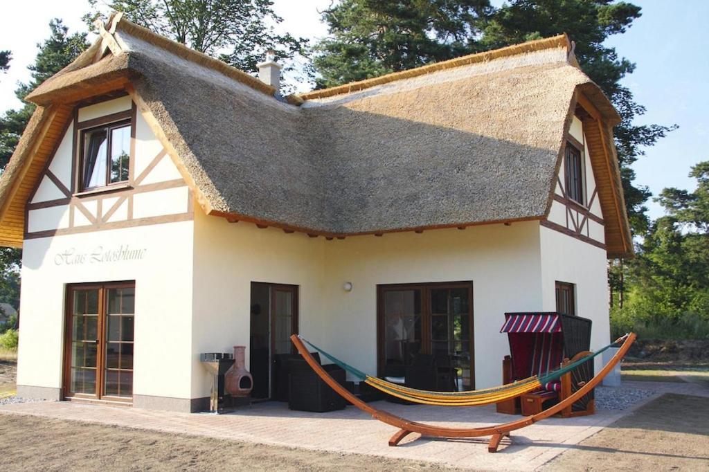 Holiday Home Lotusbluete, Zirchow 외부 사진