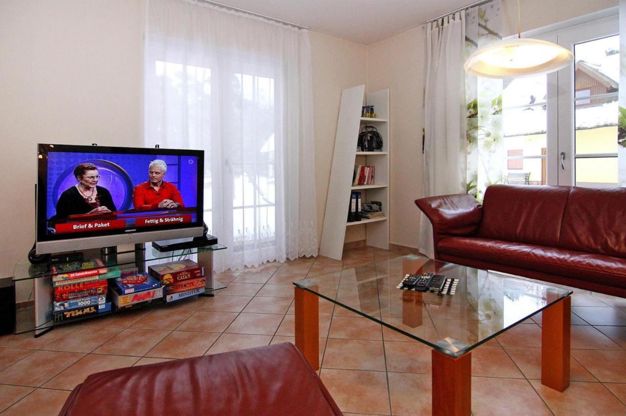 Holiday Home Lotusbluete, Zirchow 외부 사진