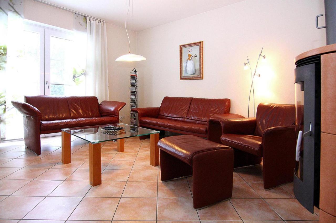 Holiday Home Lotusbluete, Zirchow 외부 사진