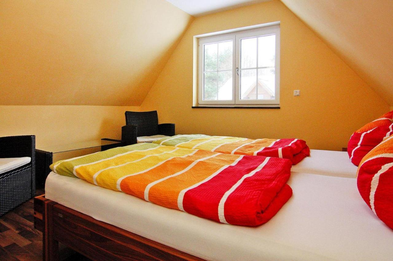 Holiday Home Lotusbluete, Zirchow 외부 사진
