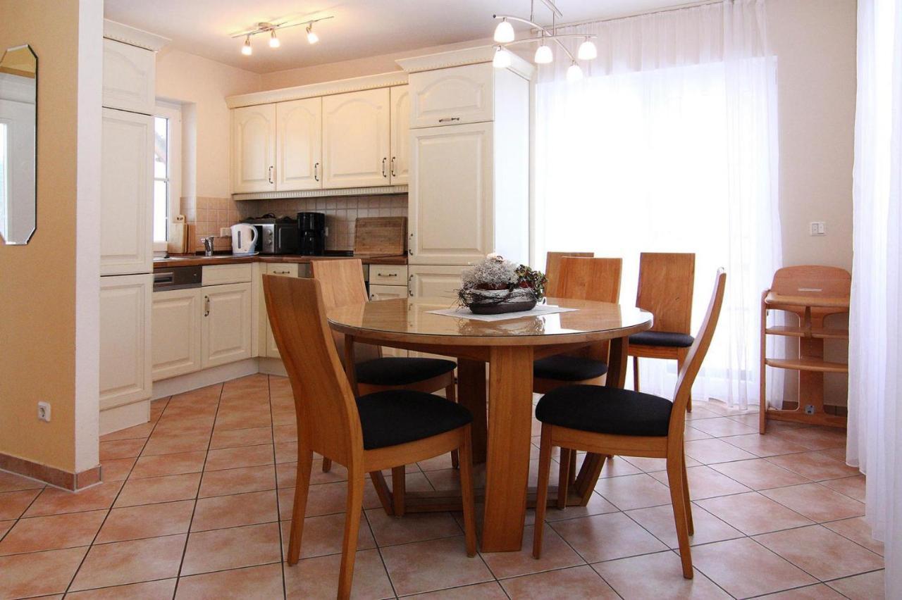Holiday Home Lotusbluete, Zirchow 외부 사진
