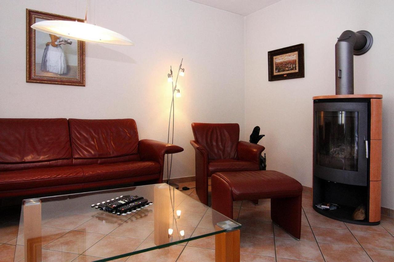 Holiday Home Lotusbluete, Zirchow 외부 사진