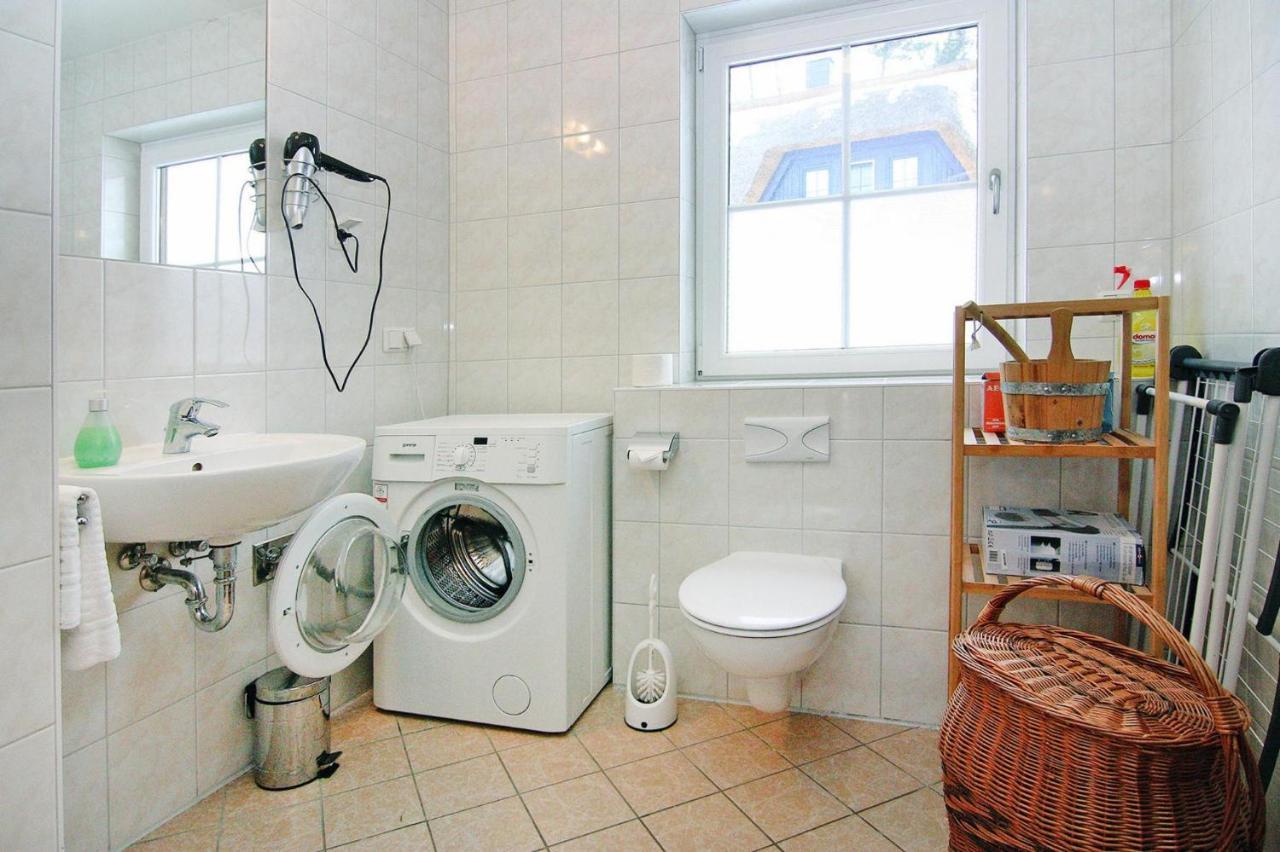 Holiday Home Lotusbluete, Zirchow 외부 사진