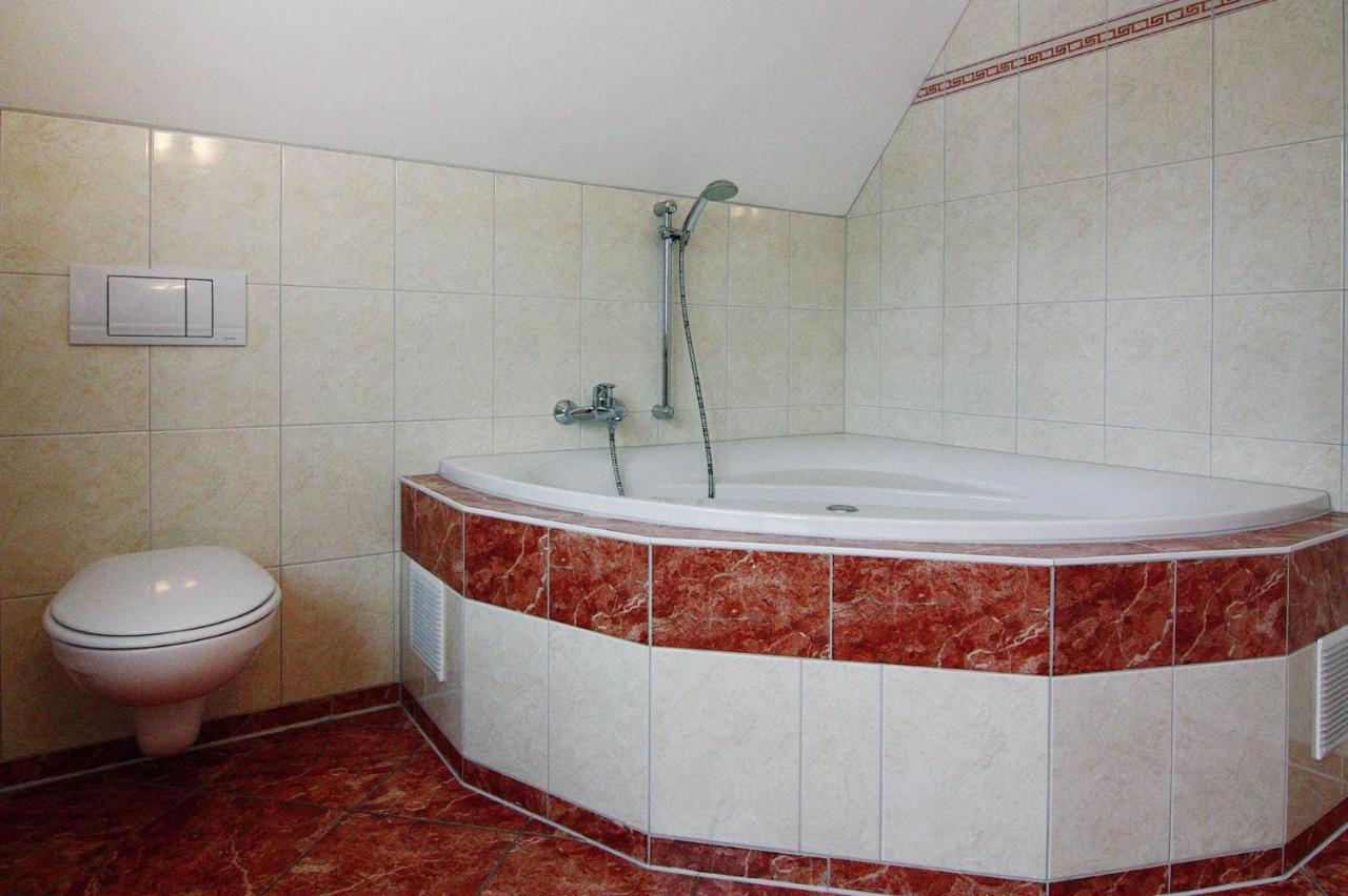 Holiday Home Lotusbluete, Zirchow 외부 사진