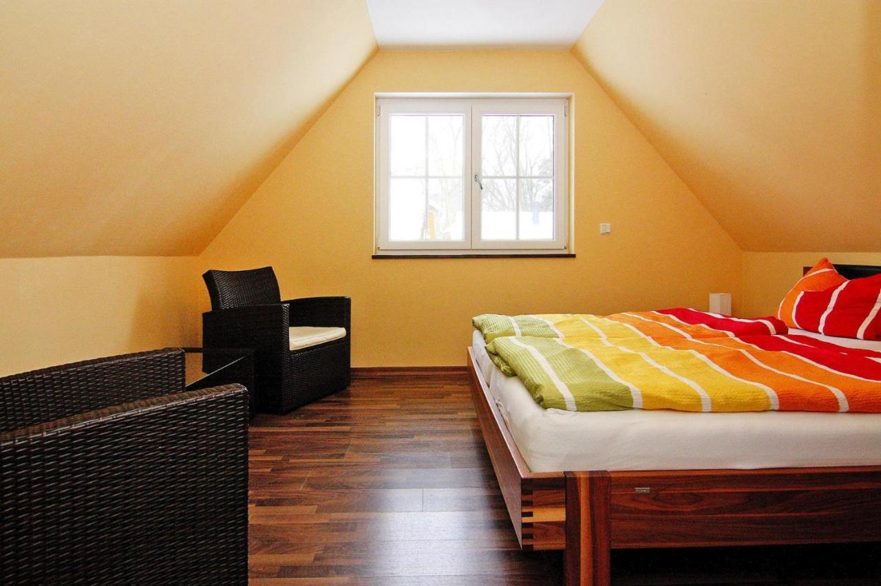 Holiday Home Lotusbluete, Zirchow 외부 사진